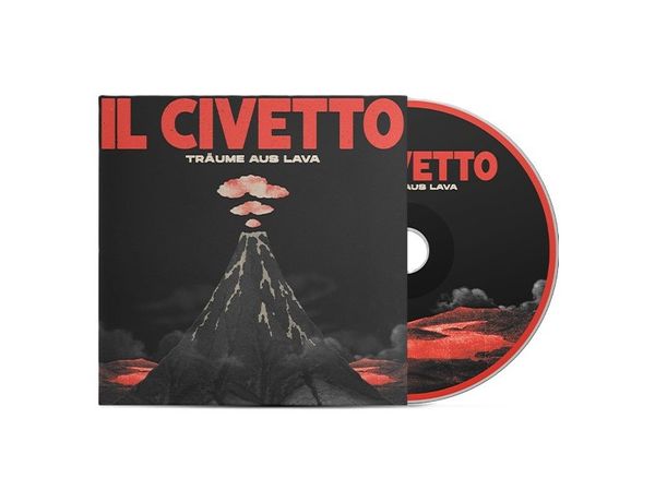 Il Civetto: Träume aus Lava (CD)