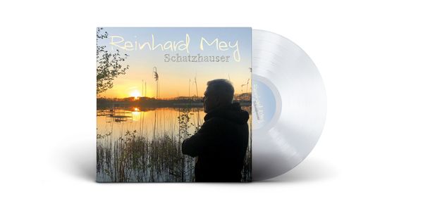 Reinhard Mey: Schatzhauser (Kristallklares Vinyl) (Vinyl-LP)