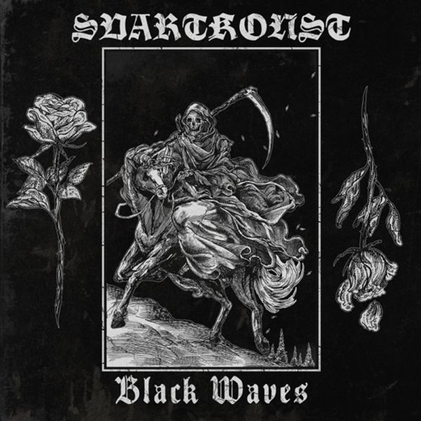Svartkonst: Black Waves (CD)