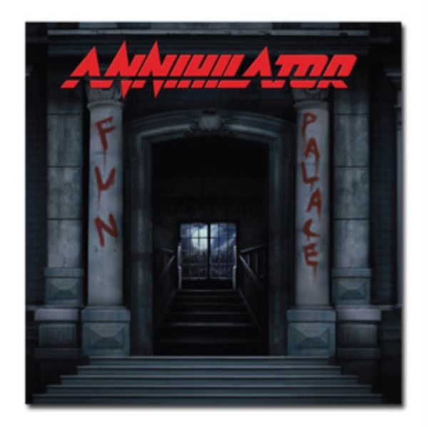 Annihilator: Fun Palace (Vinyl-LP)