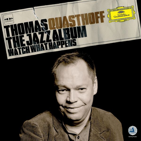 Thomas Quasthoff: The Jazz Album (Vinyl-LP)