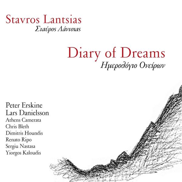 Stavros Lantsias: Diary Of Dreams (180g) (Limited Edition) (2 LPs)