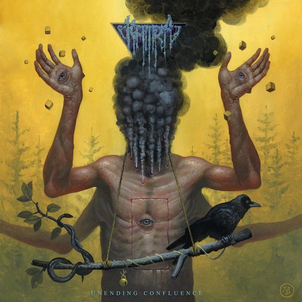 Kamra: Unending Conlfuence (CD)