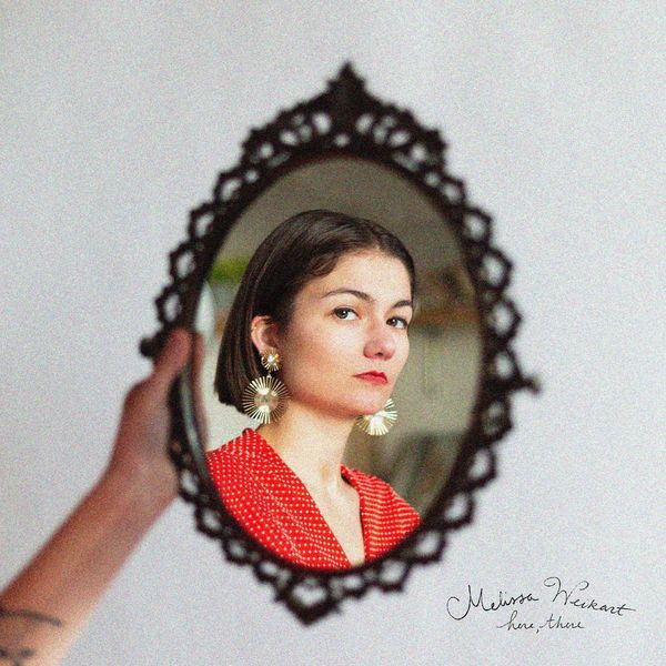 Melissa Weikart: Here,There (CD)