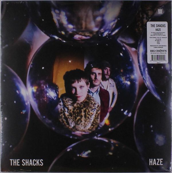 The Shacks: Haze (Vinyl-LP)