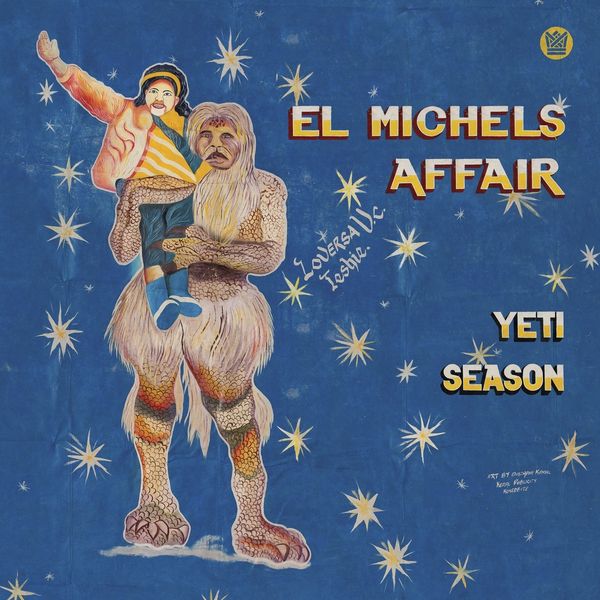 El Michels Affair: Yeti Season (Vinyl-LP)