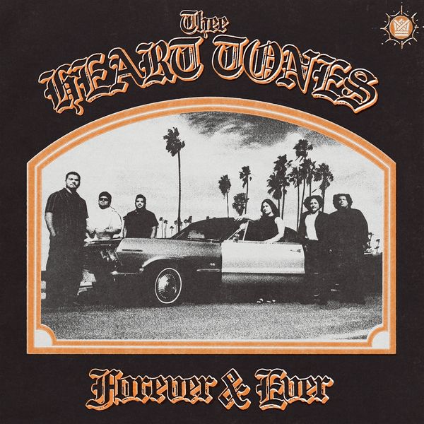 Thee Heart Tones: Forever & Ever (CD)