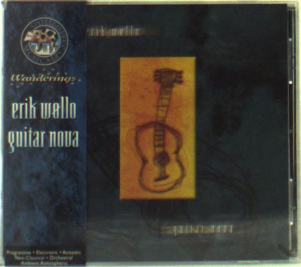 Erik Wøllo: Guitar Nova (CD)