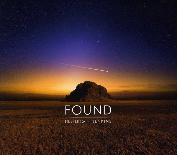 David Helpling & Jon Jenkins: Found (CD)