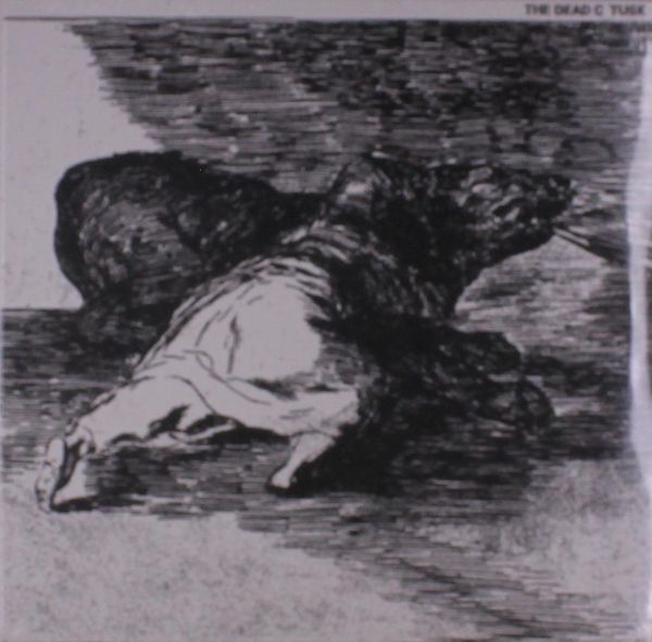 The Dead C: Tusk (2 Vinyl-LPs)