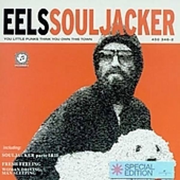 Eels: Souljacker (UK Edition) (2 CDs)