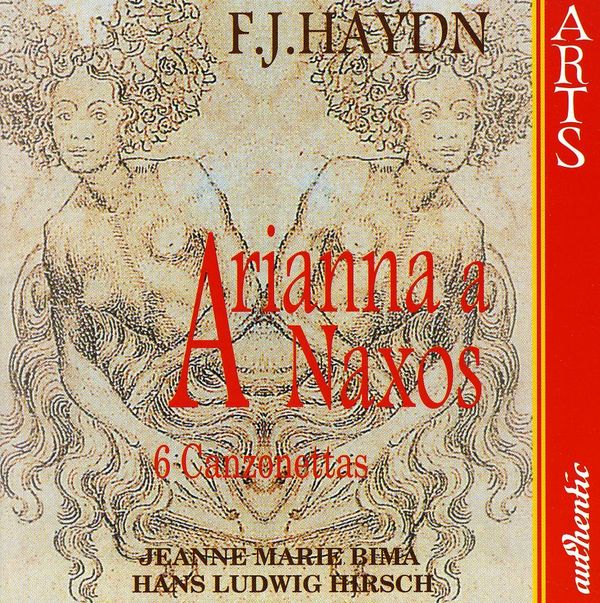 Joseph Haydn: Arianna a Naxos (CD)