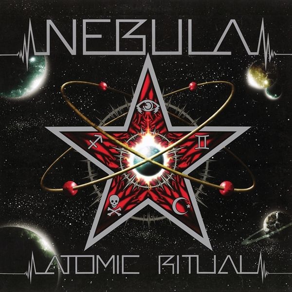Nebula: Atomic Ritual (CD)