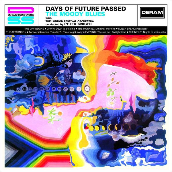 The Moody Blues: Days Of Future Passed (CD)