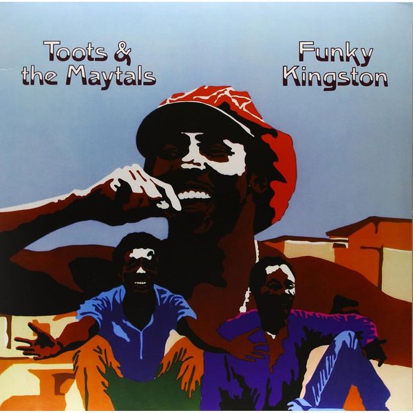 Toots & The Maytals: Funky Kingston (Vinyl-LP)
