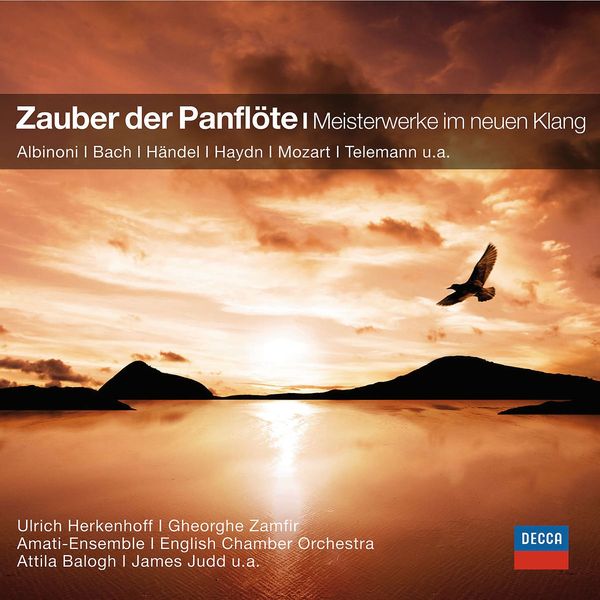 Classical Choice - Zauber der Panflöte (CD)