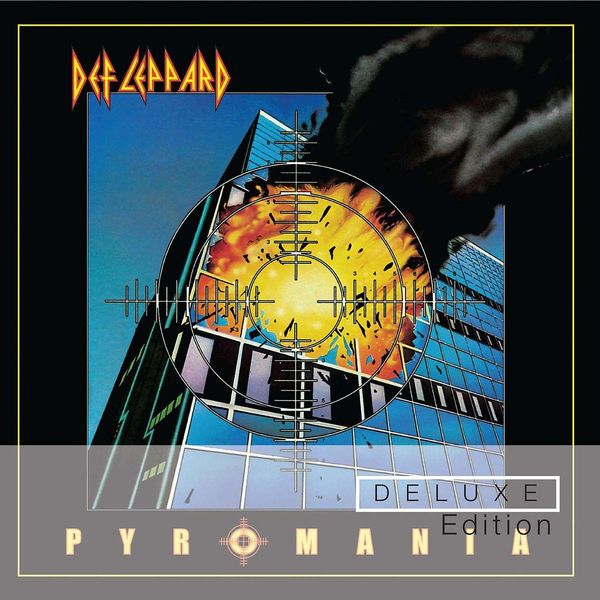 Def Leppard: Pyromania (Deluxe Edition) (2 CDs)
