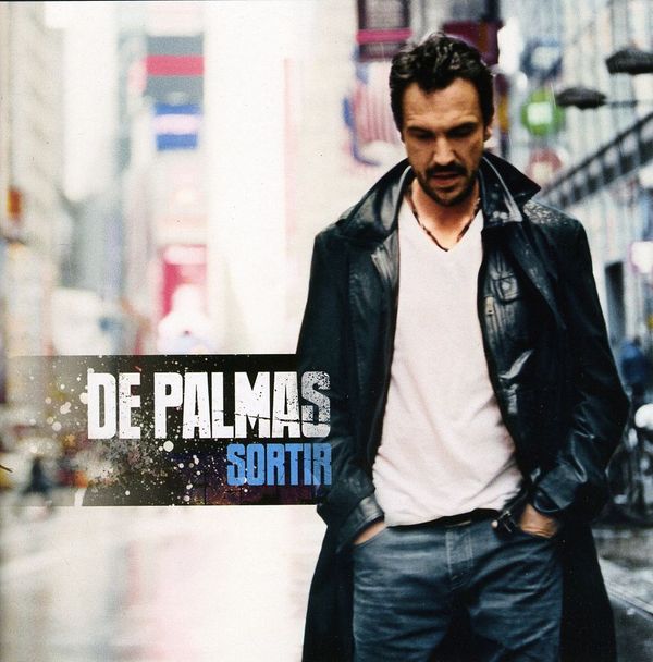 Gerald De Palmas: Sortir (CD)