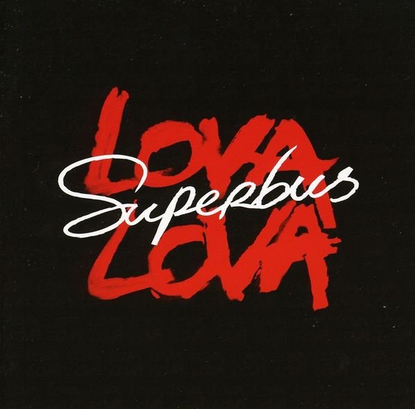 Superbus: Lova Lova (CD)