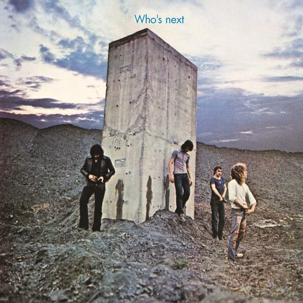 The Who: Whos Next (remastered) (180g) (Vinyl-LP)