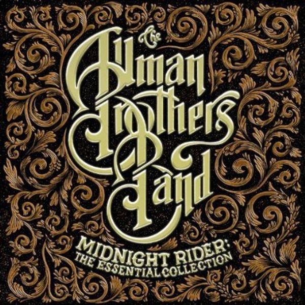 The Allman Brothers Band: Midnight Rider: The Essential Colle... (CD)