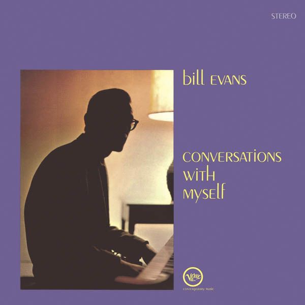 Bill Evans (Piano): Conversations With Myself (180g) (Vinyl-LP)
