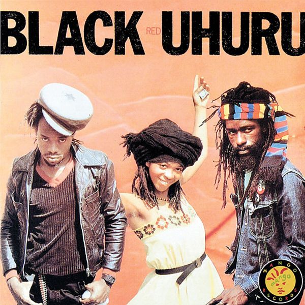 Black Uhuru: Red (180g) (Limited Edition) (Vinyl-LP)