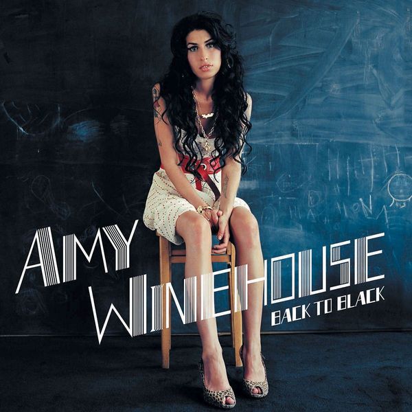 Amy Winehouse: Back To Black (180g) (Deluxe Edition) (Half... (2 LPs)