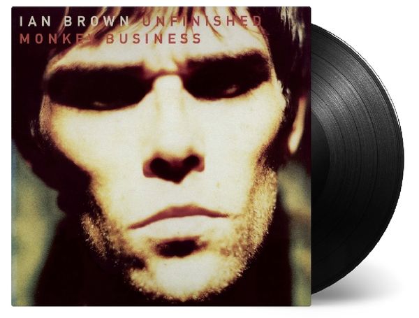 Ian Brown: Unfinished Monkey Business (180g) (Vinyl-LP)