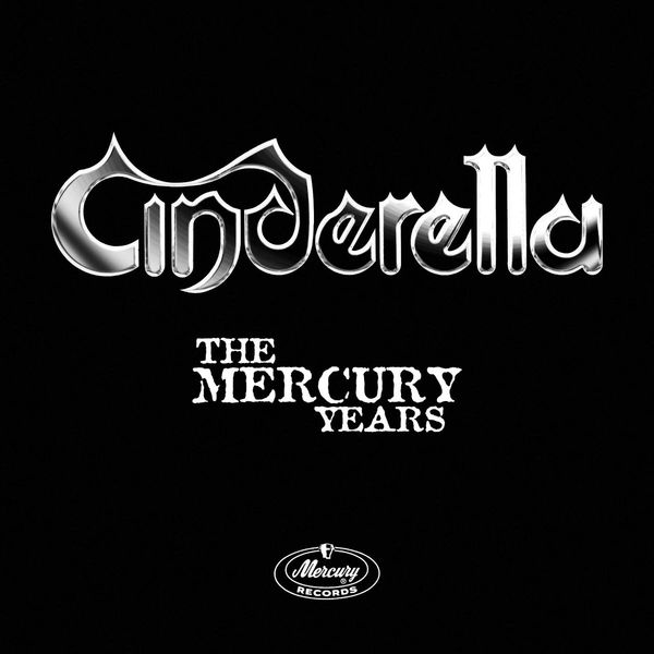 Cinderella: The Mercury Years (Box-Set) (5 CDs)