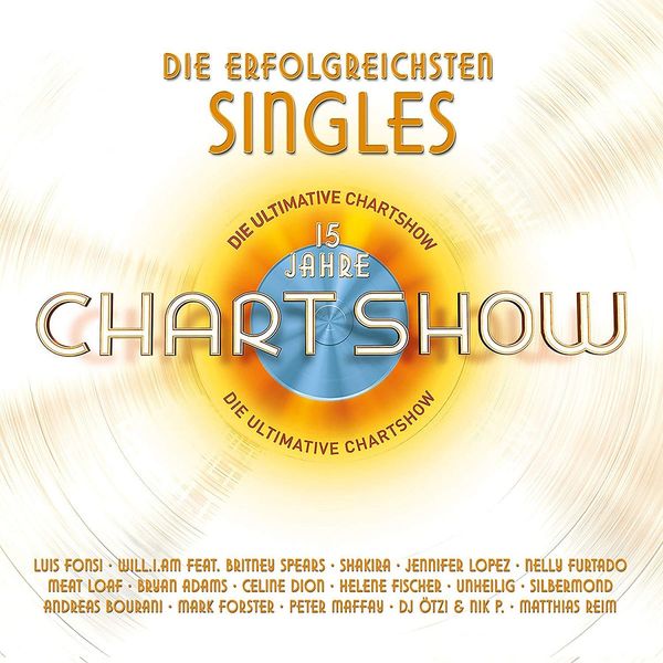 Die ultimative Chartshow: Die erfolgreichsten Singles (3 CDs)