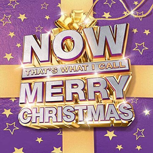 Now Thats What I Call Merry Christmas 2018 (CD)
