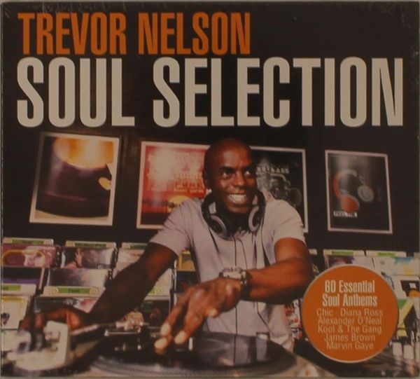 Trevor Nelson: Soul Selection (3 CDs)