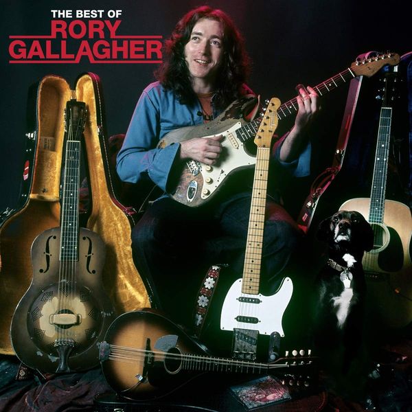 Rory Gallagher: The Best Of (CD)