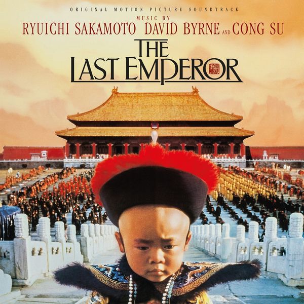 Soundtrack: The Last Emperor (180g) (Vinyl-LP)