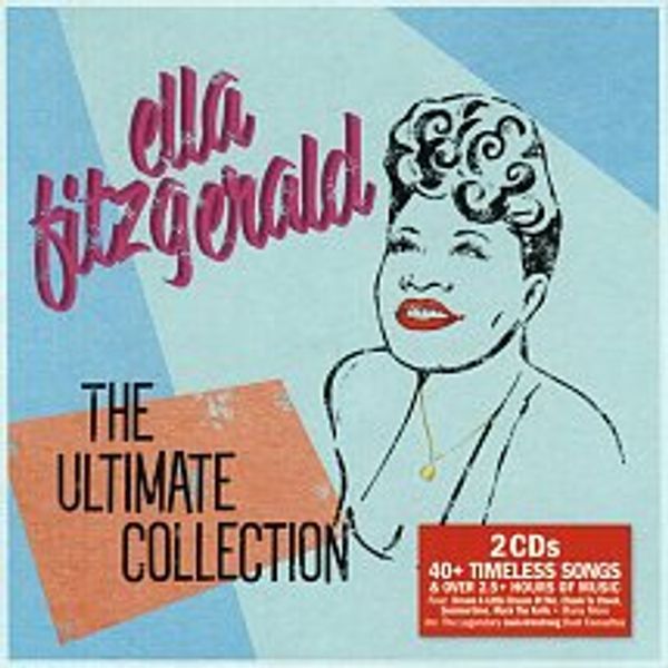 Ella Fitzgerald: The Ultimate Collection (2 CDs)