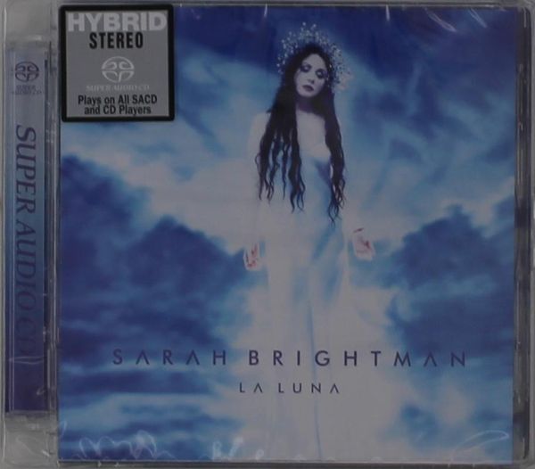Sarah Brightman: La Luna (Hybrid-SACD) (Super Audio CD)