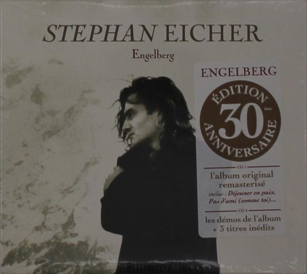 Stephan Eicher: Engelberg (30th Anniversary Edition) (2 CDs)