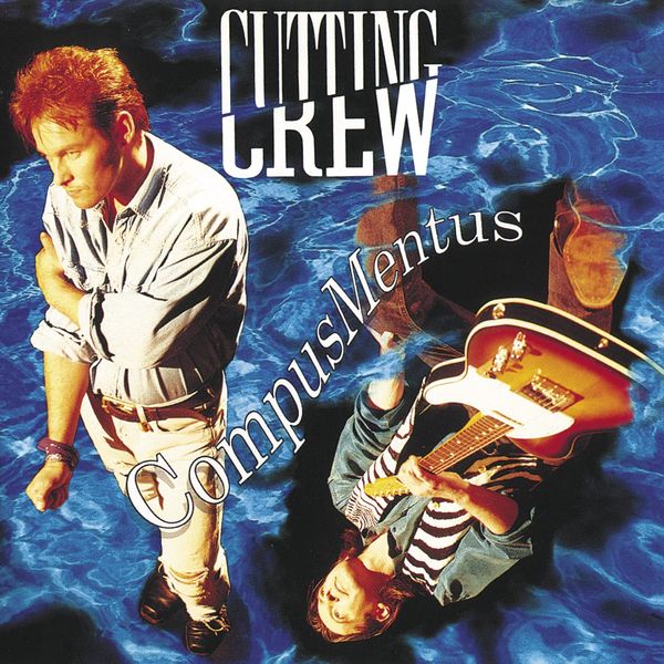 Cutting Crew: Compus Mentus (CD)