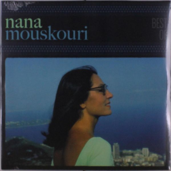 Nana Mouskouri: Best Of (Vinyl-LP)
