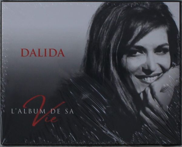 Dalida: Lalbum De Sa Vie (3 CDs)