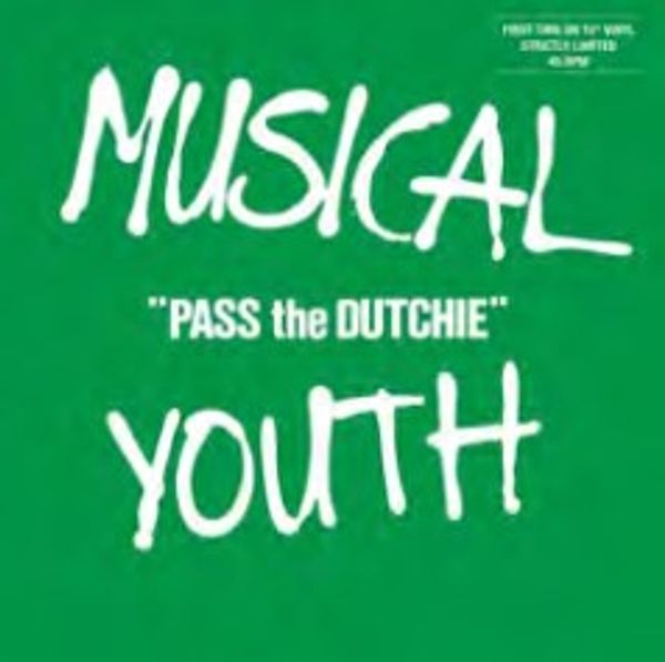 Musical Youth: Pass The Dutchie (Limited Edition V10) (Vinyl-LP)