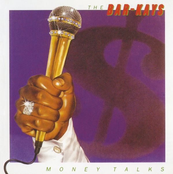 The Bar-Kays: Money Talks (CD)