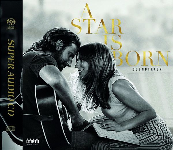 Soundtrack: A Star Is Born (Super Audio CD)