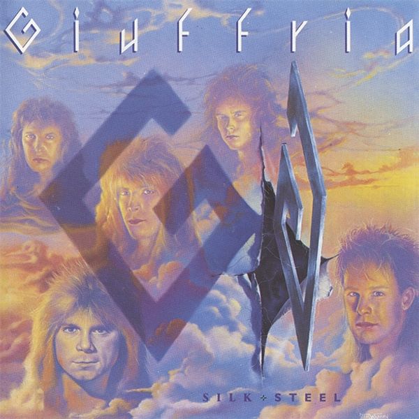 Giuffria: Silk & Steel (CD)