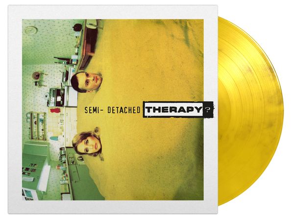 Therapy?: Semi-Detached (25th Anniversary Edition) (180g) (Ye... (LP)