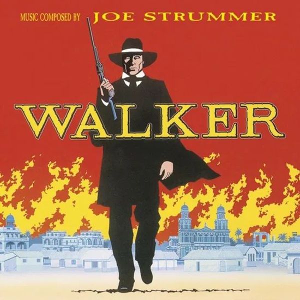 Joe Strummer: Soundtrack: Walker (CD)