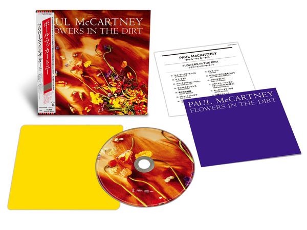 Paul McCartney: Flowers In The Dirt (SHM-CD) (CD)