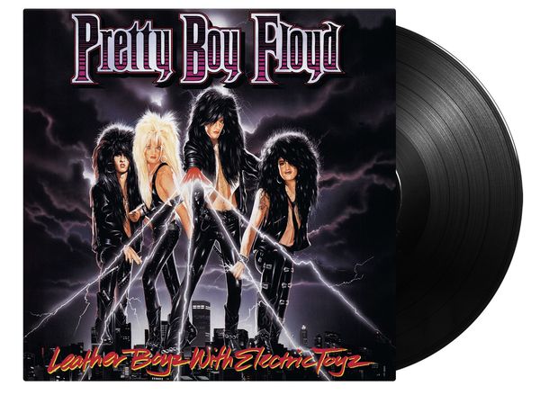 Pretty Boy Floyd: Leather Boyz With Electric Toyz (180g) (Vinyl-LP)