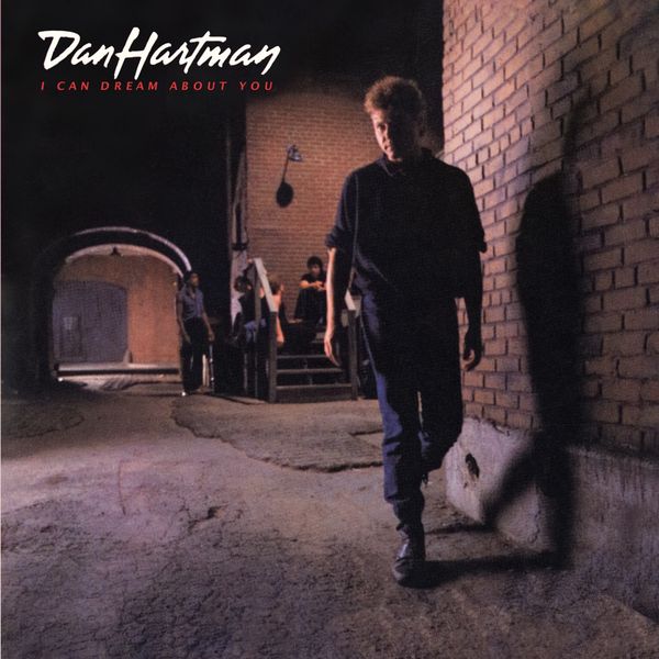 Dan Hartman: I Can Dream About You (CD)